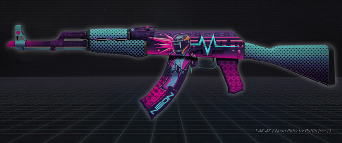 CS: GO Weapon Skin 04