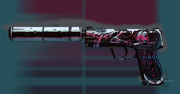 CS: GO Weapon Skin 06