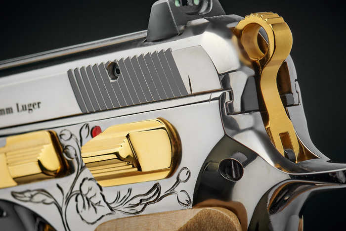CZ 75 “Order of the White Lion” 09