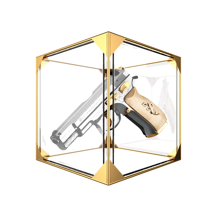 CZ 75 “Order of the White Lion” 11