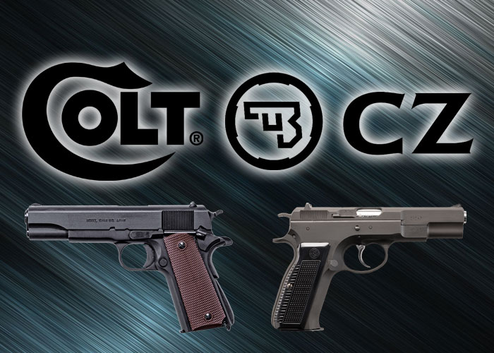 CZ Colt Acquisition 02