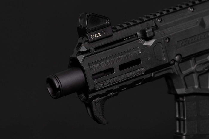 CZ Scorpion EVO 3+ Pistol 02