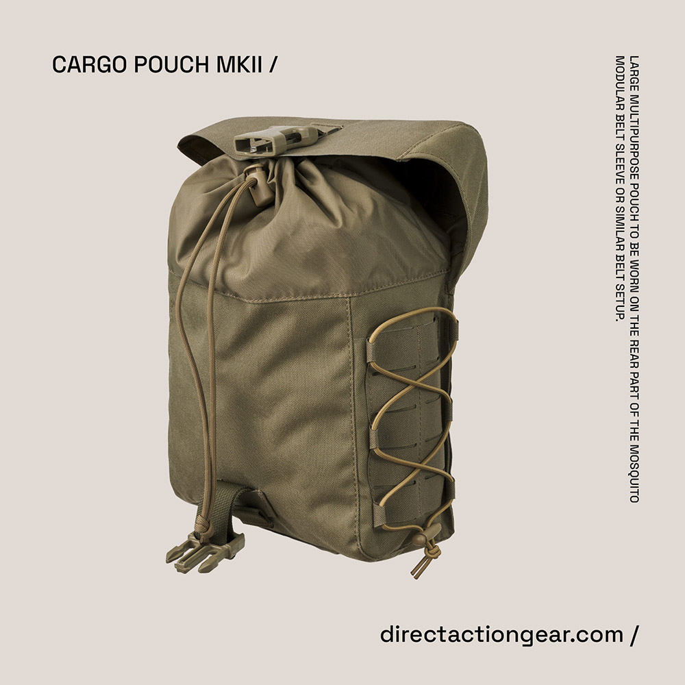 Direct Action Cargo Pouch MKII 03