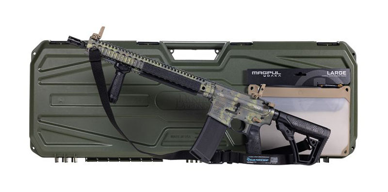 Daniel Defense Crocodile 02