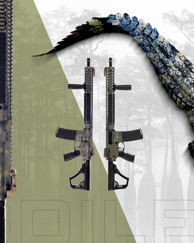 Daniel Defense Crocodile 04