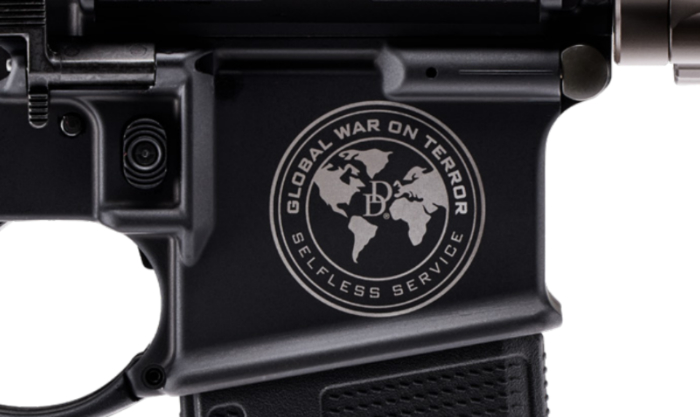 Daniel Defense GWOT Rifle 03
