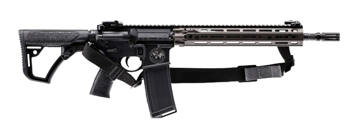 Daniel Defense GWOT Rifle 04