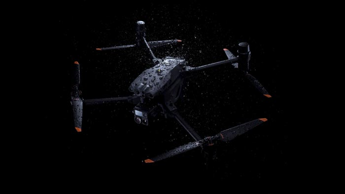 DJI M30 Drone 05