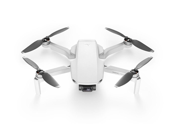 DJI Mavic Mini 02