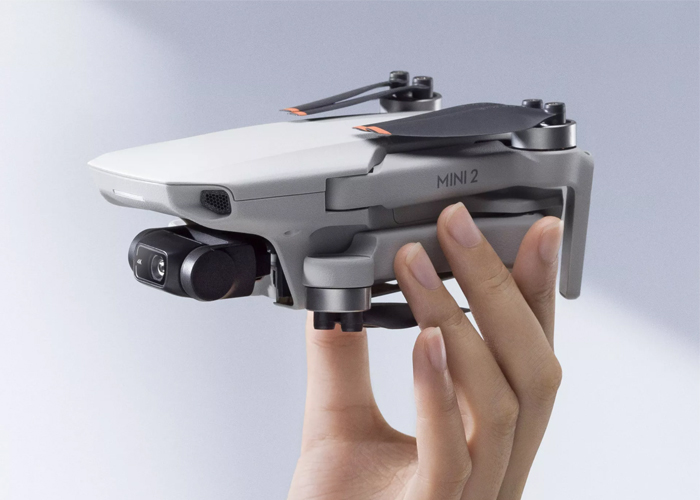 DJI Mini 2 02