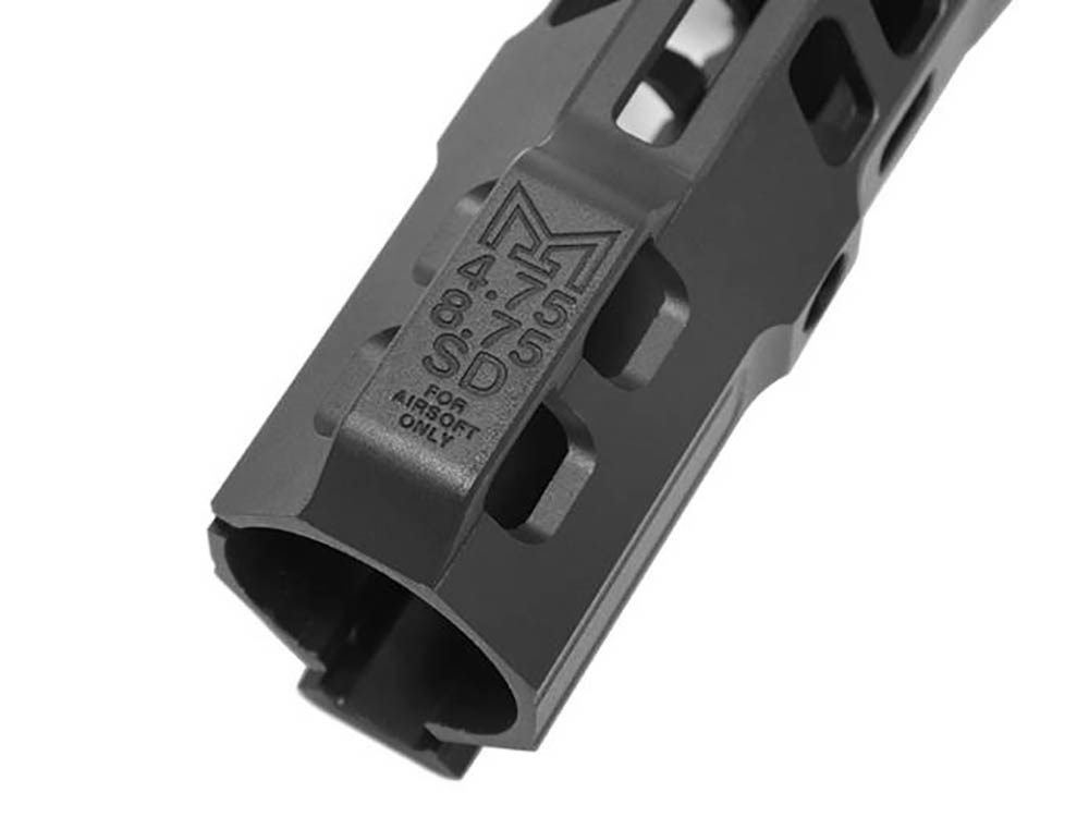 DYTAC Licensed SLR Airsoftworks SD M-Lok Handguard Series 08