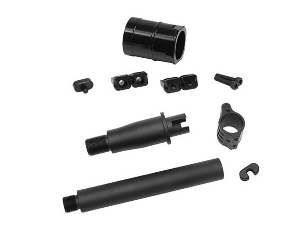 DYTAC Licensed SLR Airsoftworks SD M-Lok Handguard Series 14