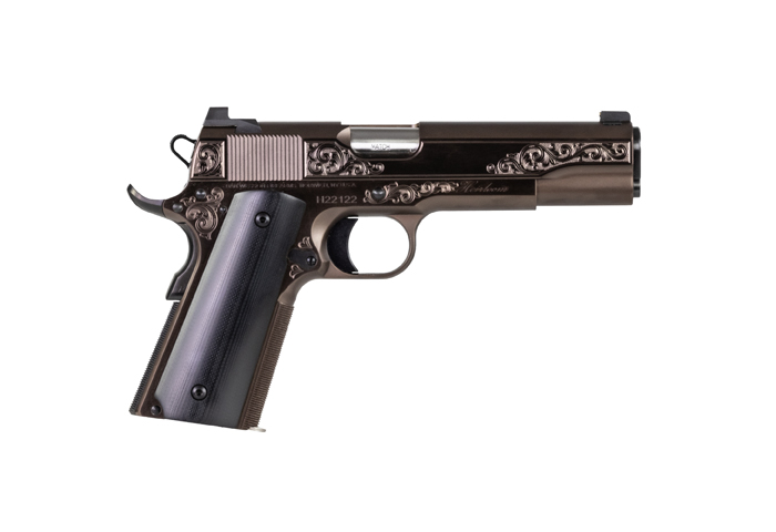 Dan Wesson Heirloom 2022 1911 Pistol 02