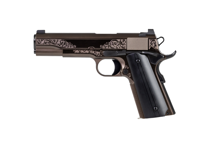 Dan Wesson Heirloom 2022 1911 Pistol 03