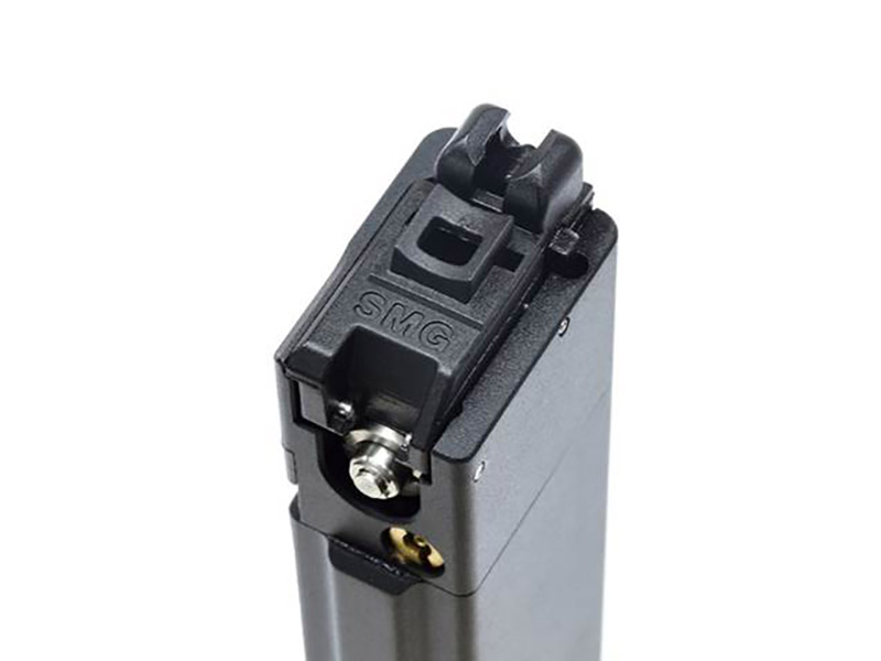 DYTAC AR 9mm SMG GBB Magazine (32 rounds) 04