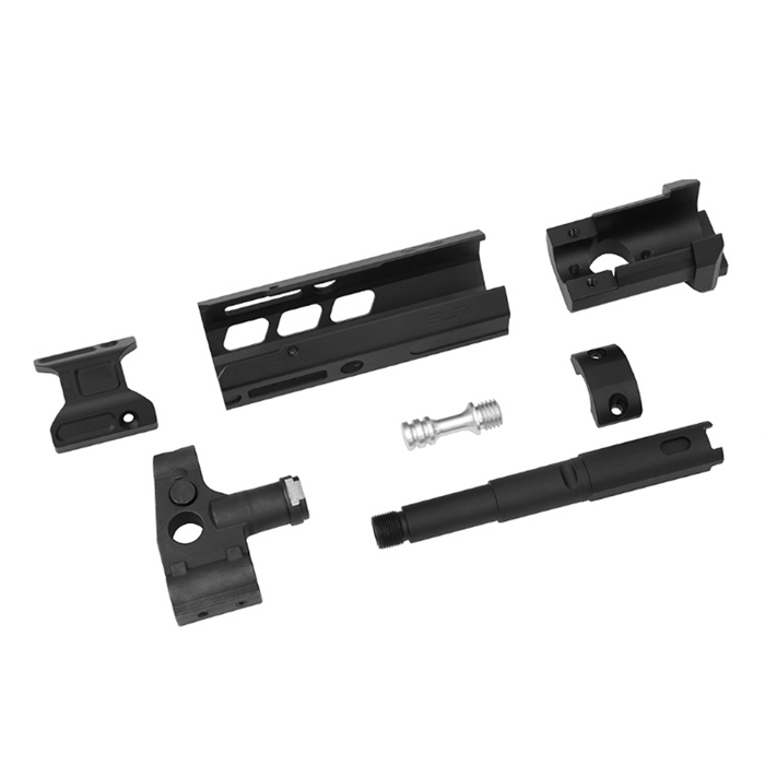 Dytac SLR Airsoftworks ION 4.7" Extended Rail Kit For Marui AKM GBBR 03