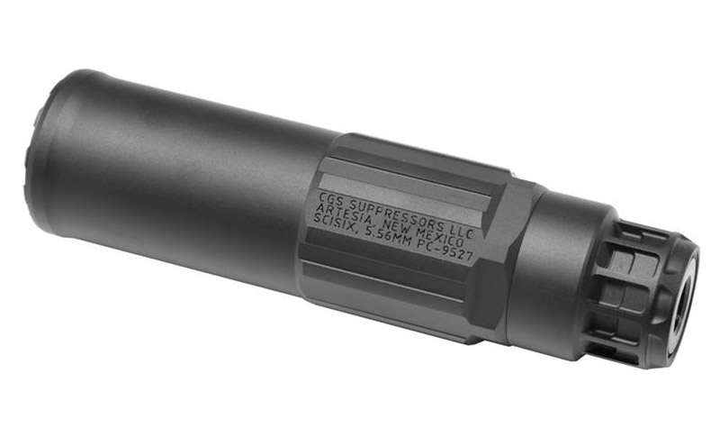 Dytac CGS Group SCI-SIX Airsoft Silencer 