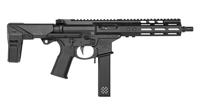 Dytac Noveske CRY BABY 8.125" N9 MWS System GBB 02