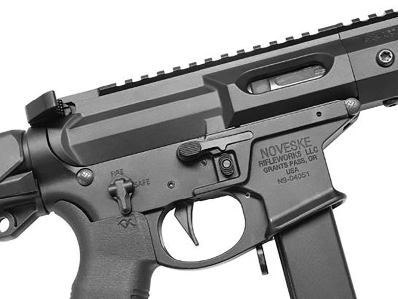 Dytac Noveske CRY BABY 8.125" N9 MWS System GBB 03