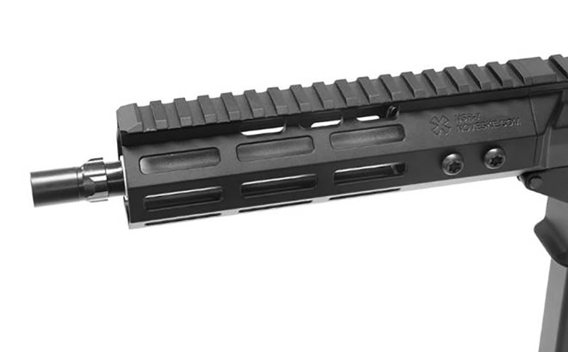 Dytac Noveske CRY BABY 8.125" N9 MWS System GBB 03
