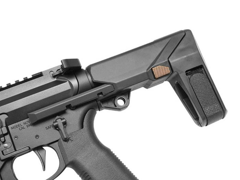 Dytac Noveske CRY BABY 8.125" N9 MWS System GBB 06