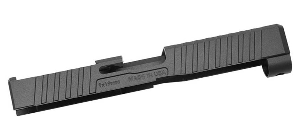 DYTAC EMG Noveske DM Slide & Outer Set For Tokyo Marui G17 Gen5 03