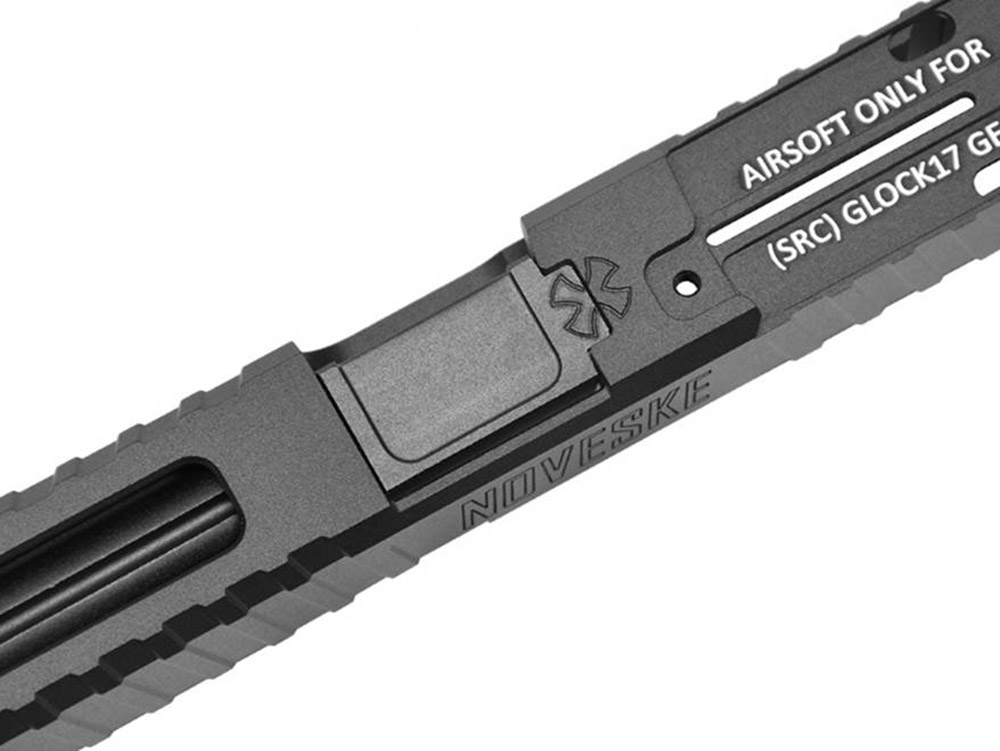 DYTAC EMG Noveske DM Slide & Outer Set For Tokyo Marui G17 Gen5 05
