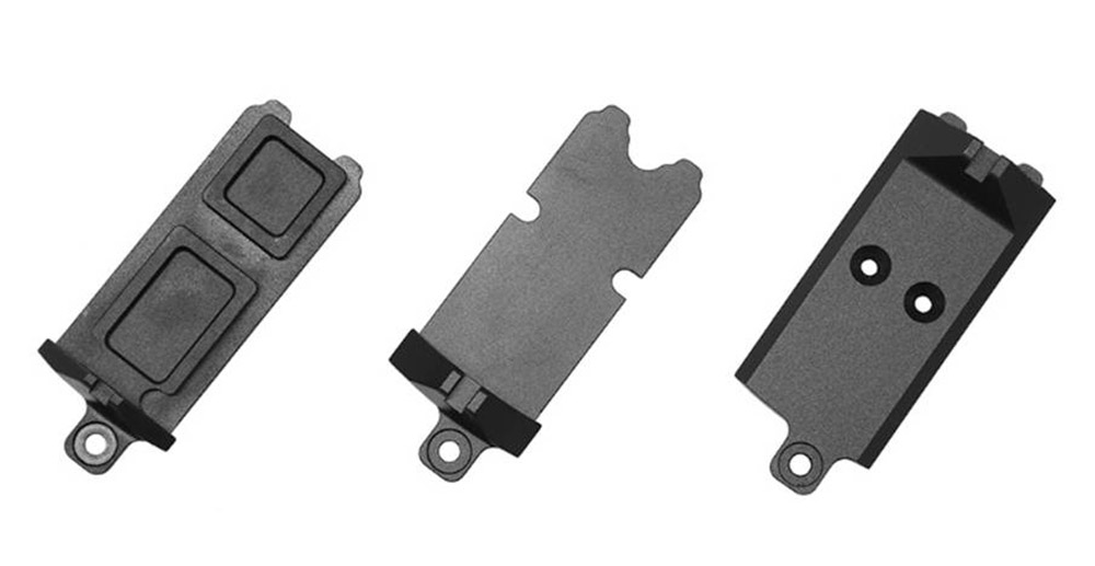 DYTAC EMG Noveske DM Slide & Outer Set For Tokyo Marui G17 Gen5 07