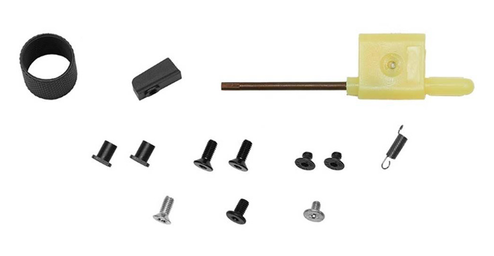 DYTAC EMG Noveske DM Slide & Outer Set For Tokyo Marui G17 Gen5 09