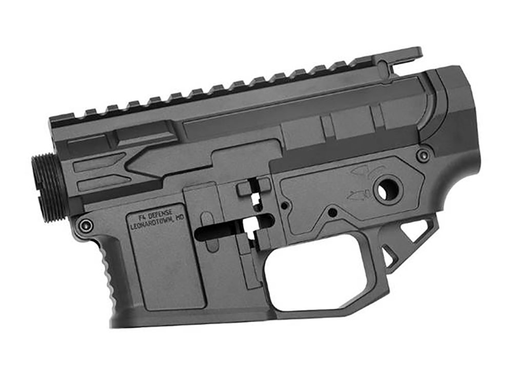 Dytac F4 Defense G2 F4-15 Receiver For TM MWS 03