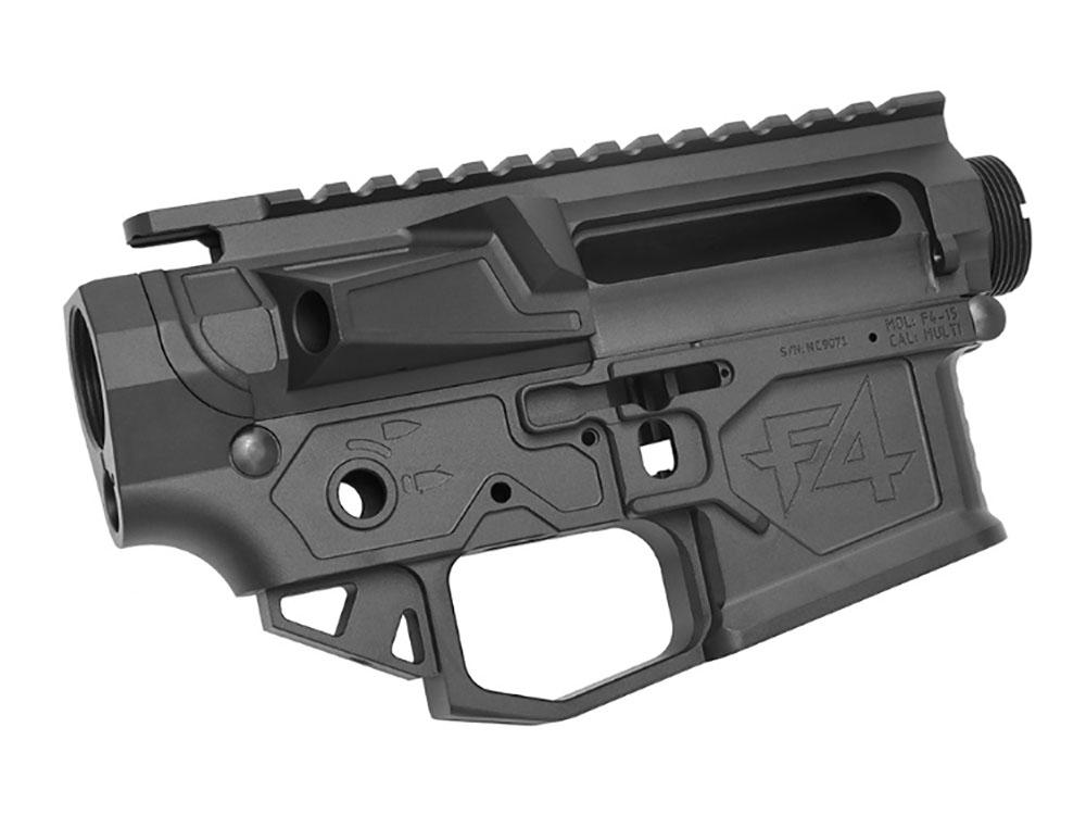 Dytac F4 Defense G2 F4-15 Receiver For TM MWS 04