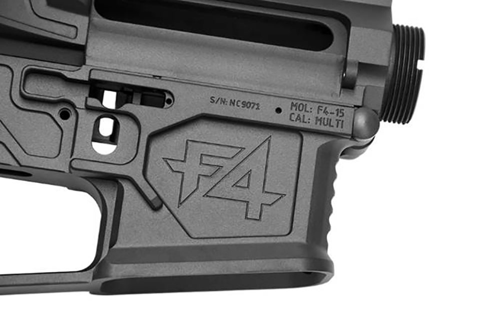 Dytac F4 Defense G2 F4-15 Receiver For TM MWS 05