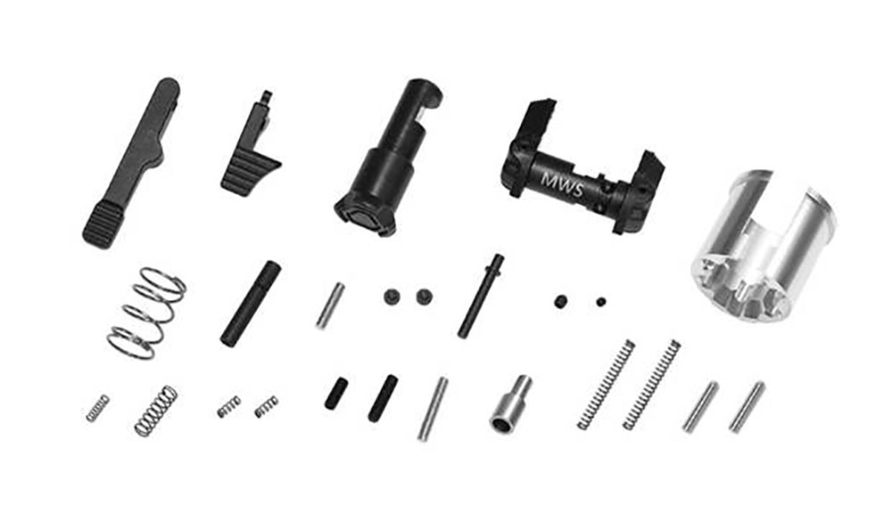 Dytac F4 Defense G2 F4-15 Receiver For TM MWS 08