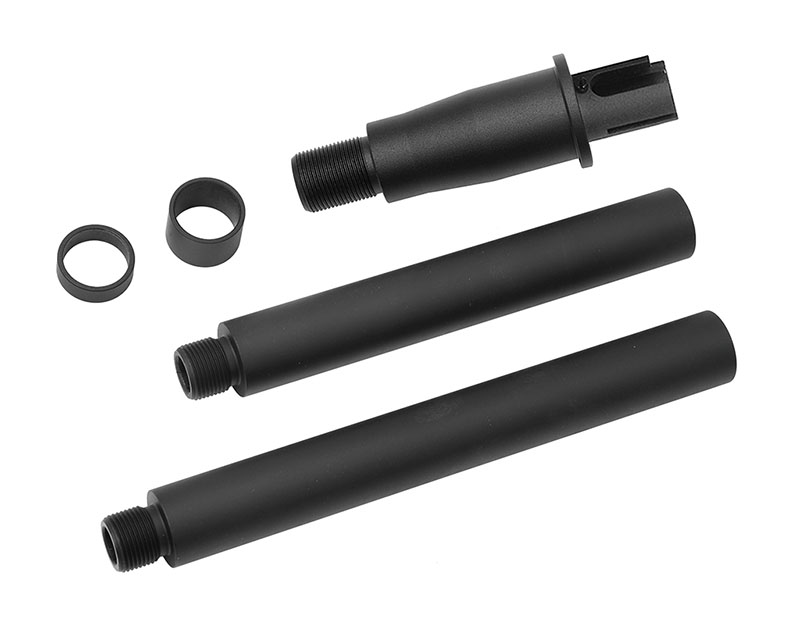 Dytac Modular Outer Barrel Kits For M4 AEGs 03