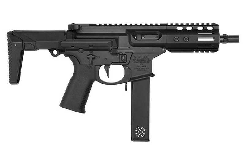 Noveske MWS System SPACE BABY 5.25" N9 GBB