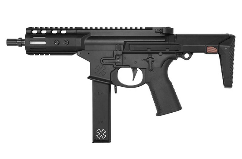 Noveske MWS System SPACE BABY 5.25" N9 GBB 02