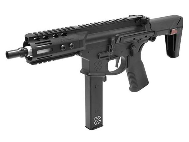 Noveske MWS System SPACE BABY 5.25" N9 GBB 03