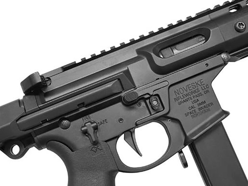 Noveske MWS System SPACE INVADER 8.5" N9 GBB 03