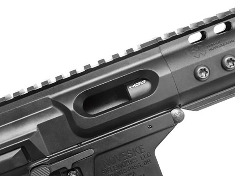 Noveske MWS System SPACE INVADER 8.5" N9 GBB 04