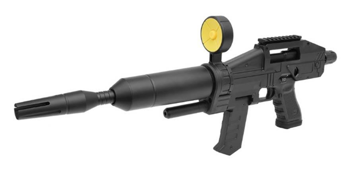 DYTAC OMG RX-78 XBR-M-79-07G Beam Rifle Conversion Kit For TM G18C GBB 02
