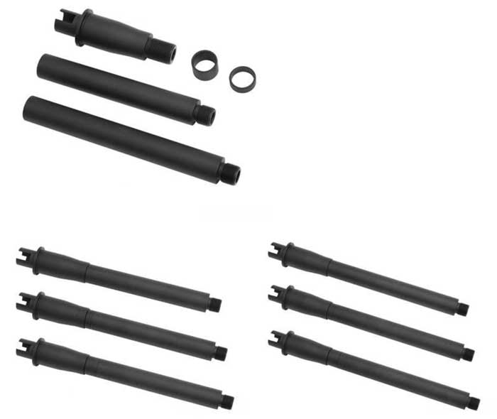 Dytac Modular Outer Barrel Kits For TM MWS Series 03
