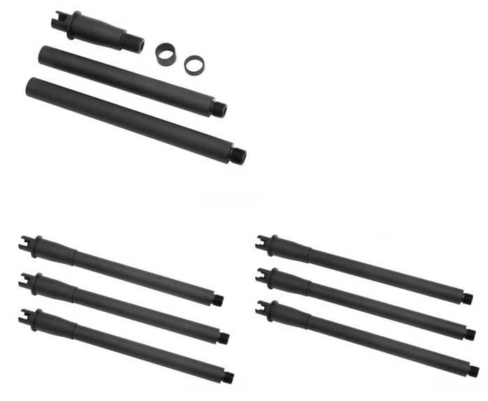 Dytac Modular Outer Barrel Kits For TM MWS Series 04