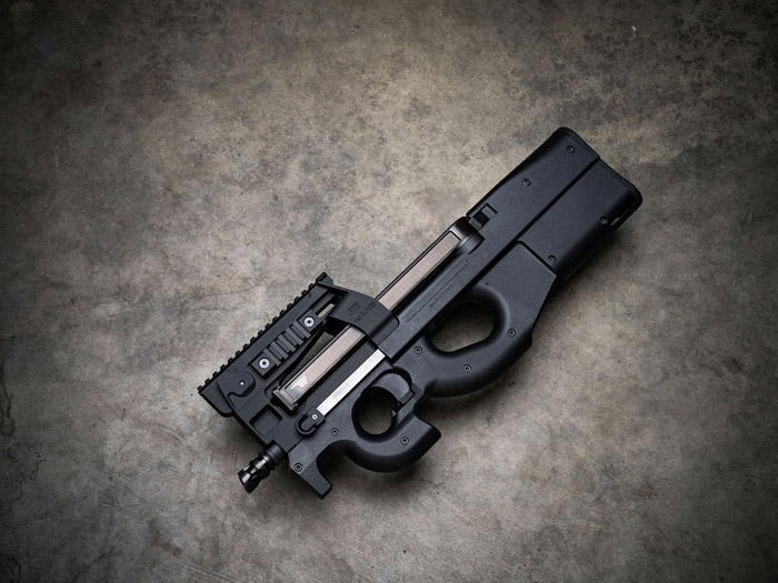 KRYTAC Announces P90 AEG Collaboration With EMG | Popular Airsoft