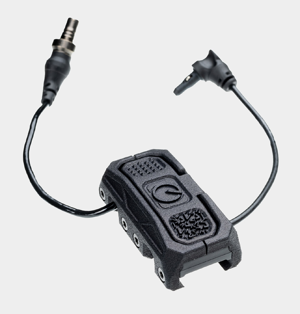 Emissary Development Alternator For ModButton Lite 06