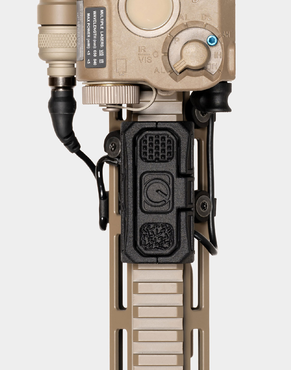 Emissary Development Alternator For ModButton Lite 06