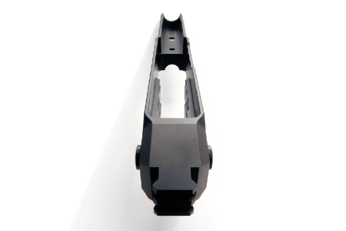 Enoch Industries ODIN Chassis 04
