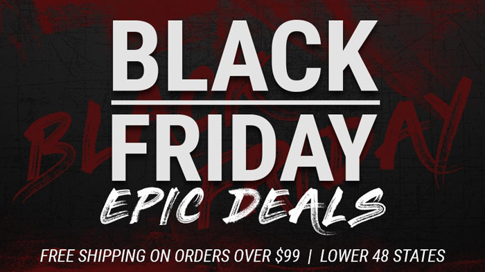 Evike.com Black Friday 2019