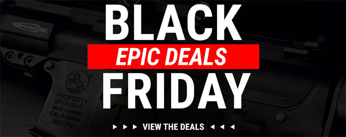 Evike.com Black Friday Sale 2020