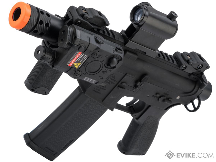 Evike.com: Specna Arms RRA M4 Pistol 02