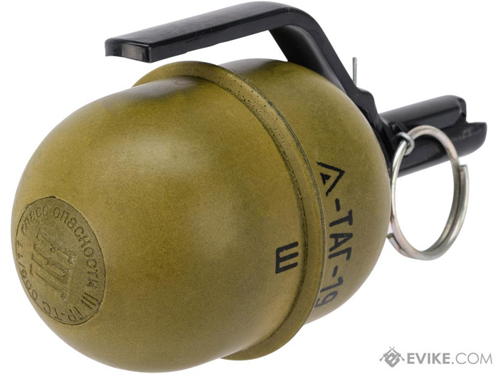 Evike.com TAGinn TAG-19 Grenades 02